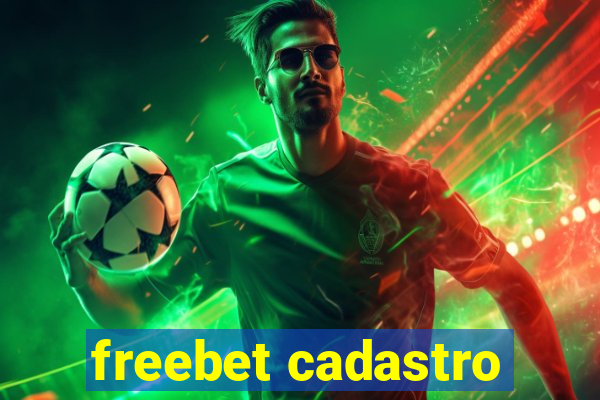 freebet cadastro